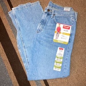 *BRAND NEW*. Wrangler Jeans , Regular Fit FLEX.   30 x 30